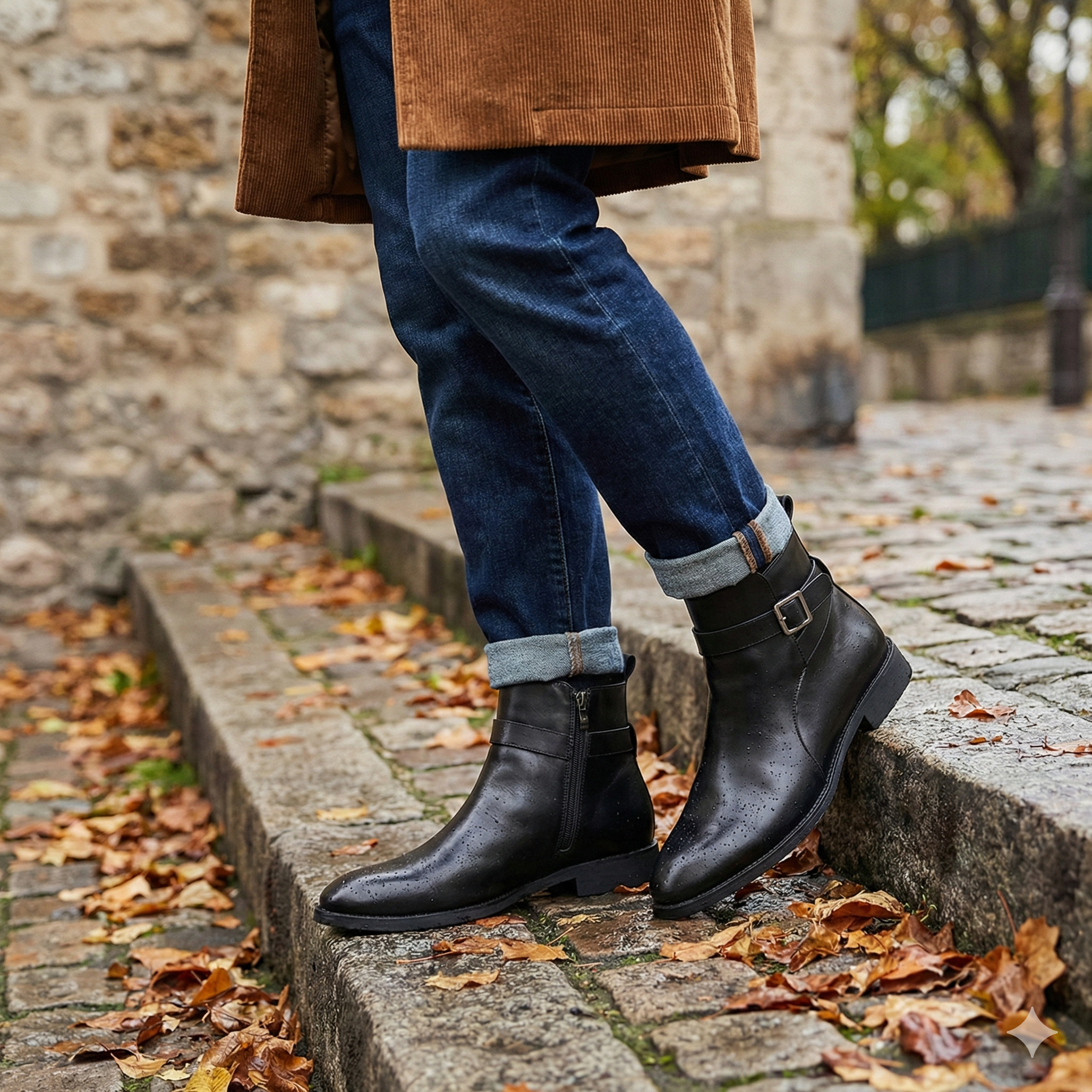 Soren Men's Ankle Boots