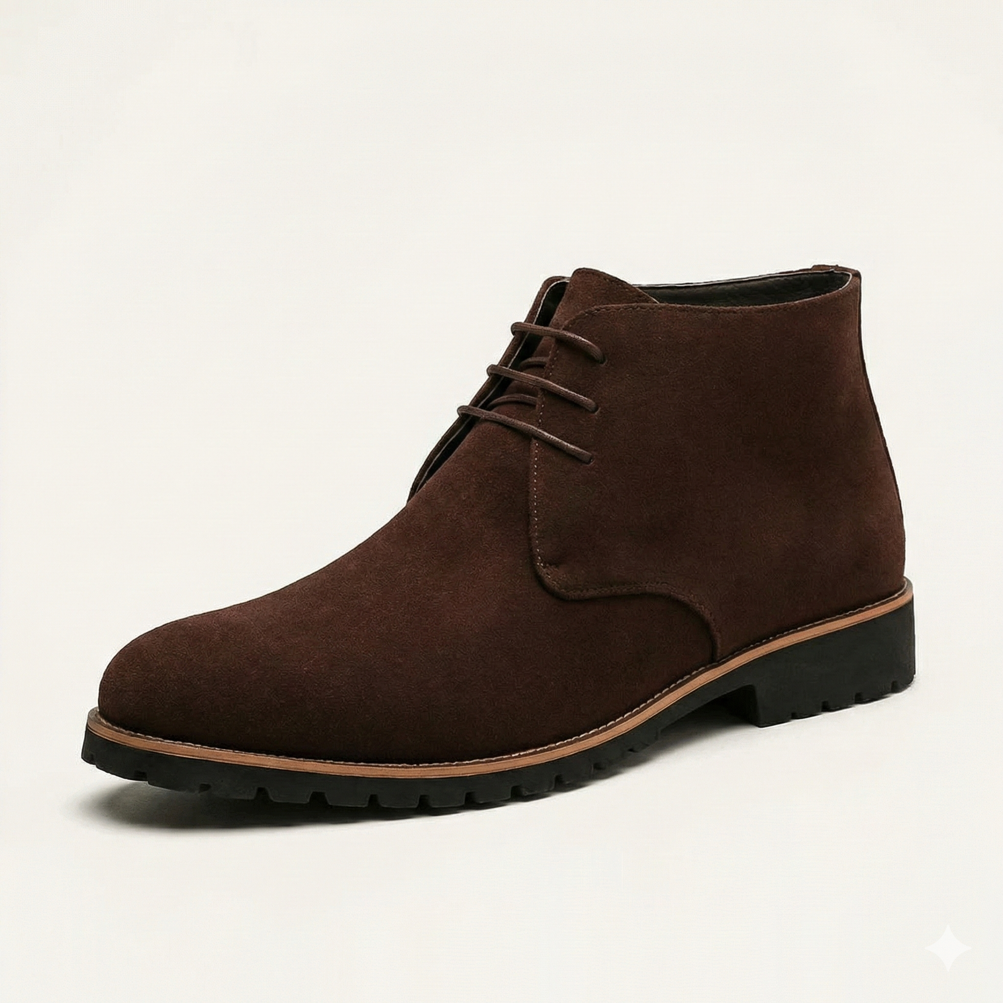 Henrik Men's Suede Boots