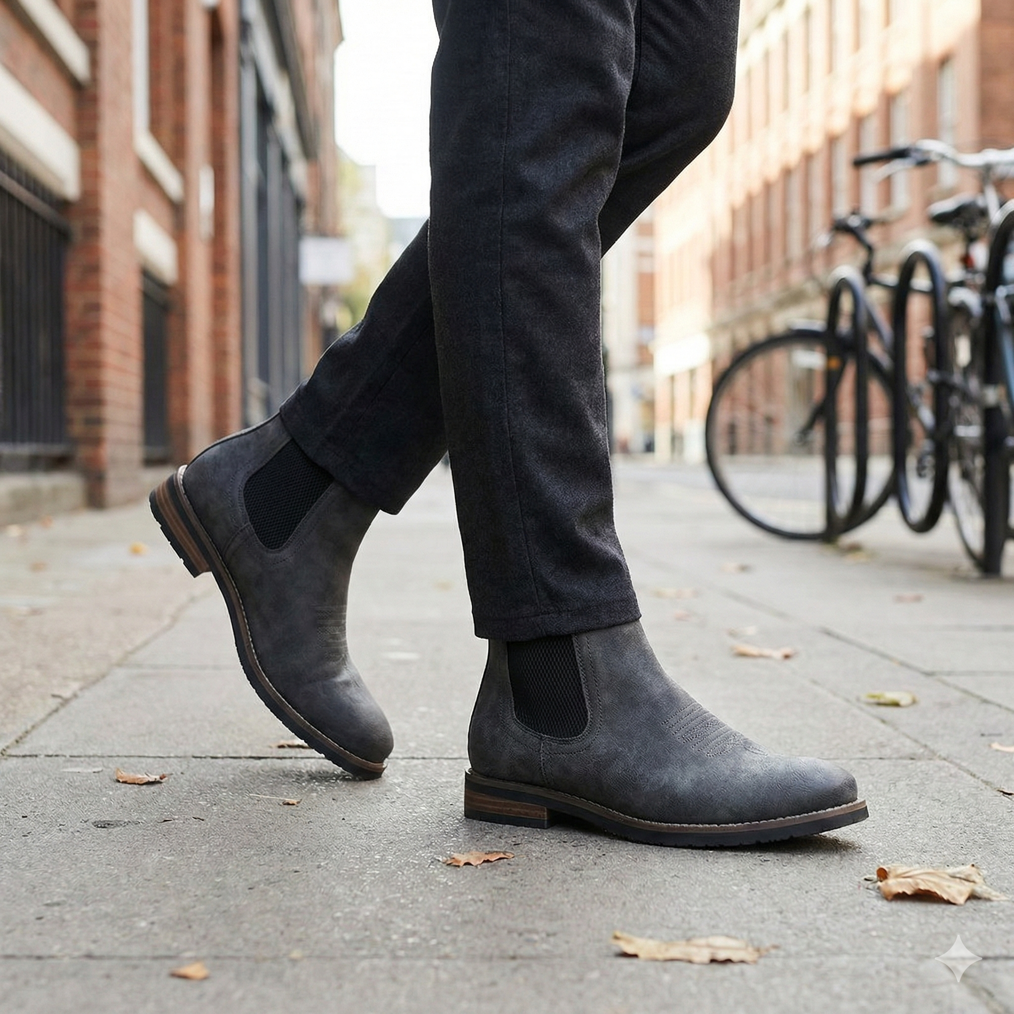 Matteo Men's Chelsea Boots