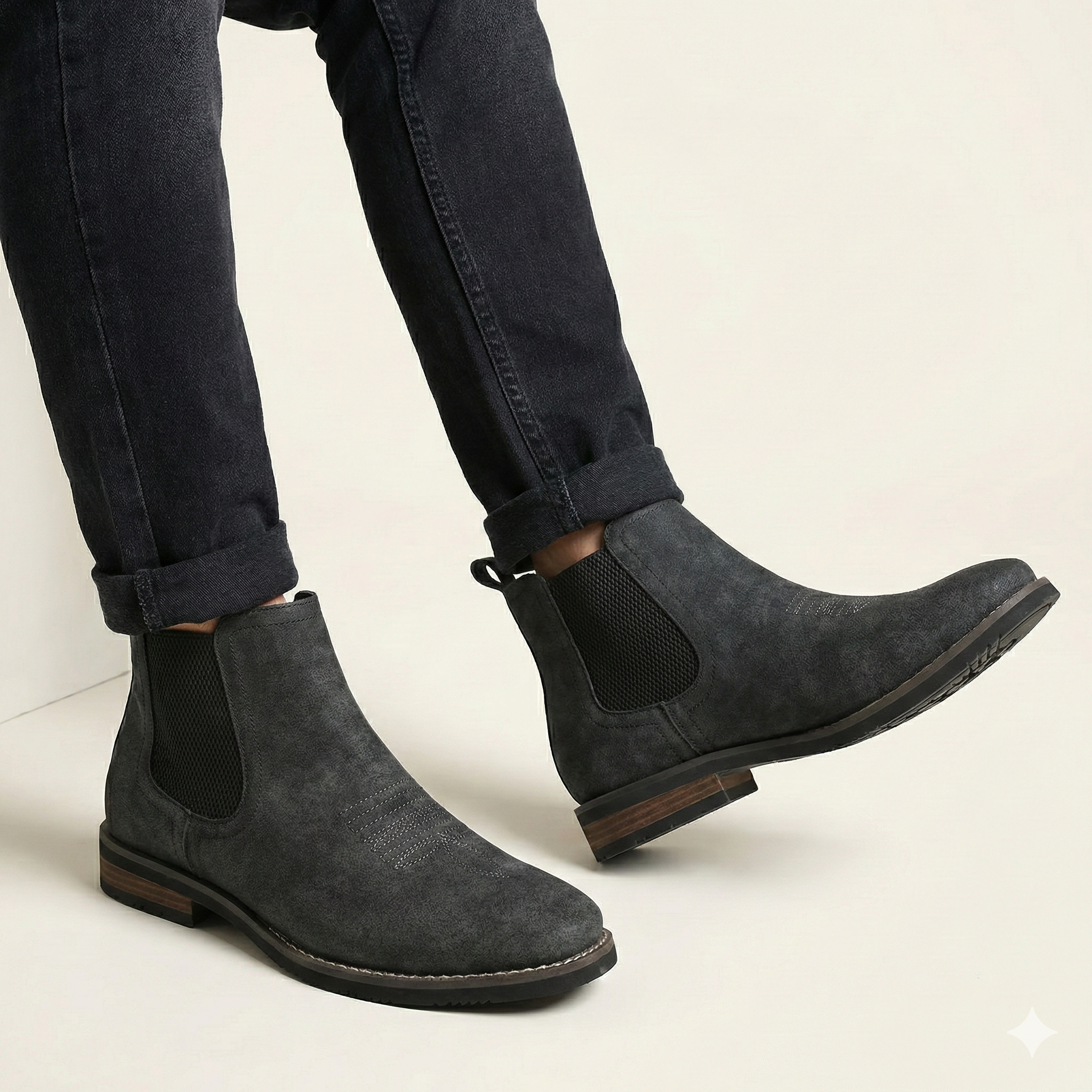 Matteo Men's Chelsea Boots