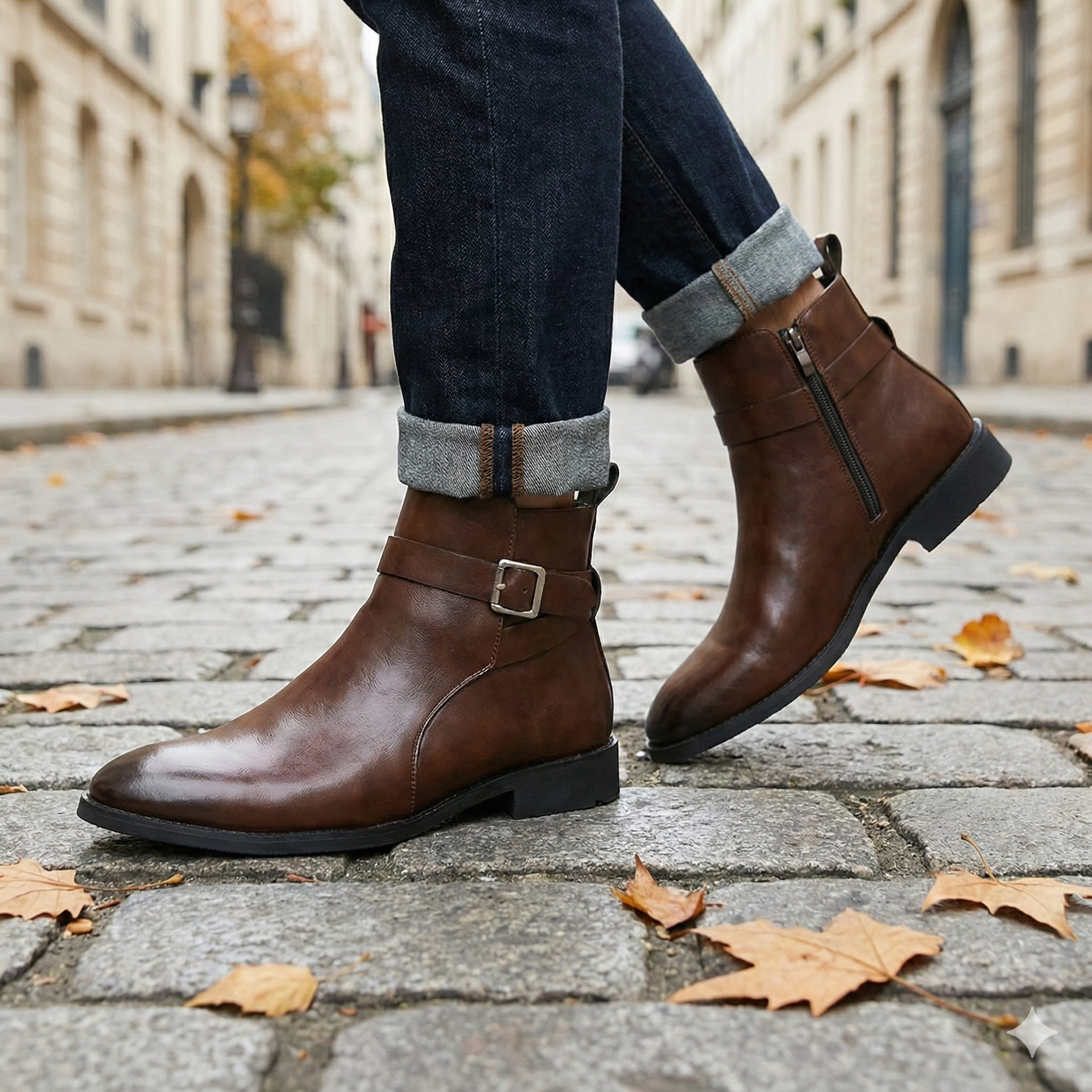 Soren Men's Ankle Boots