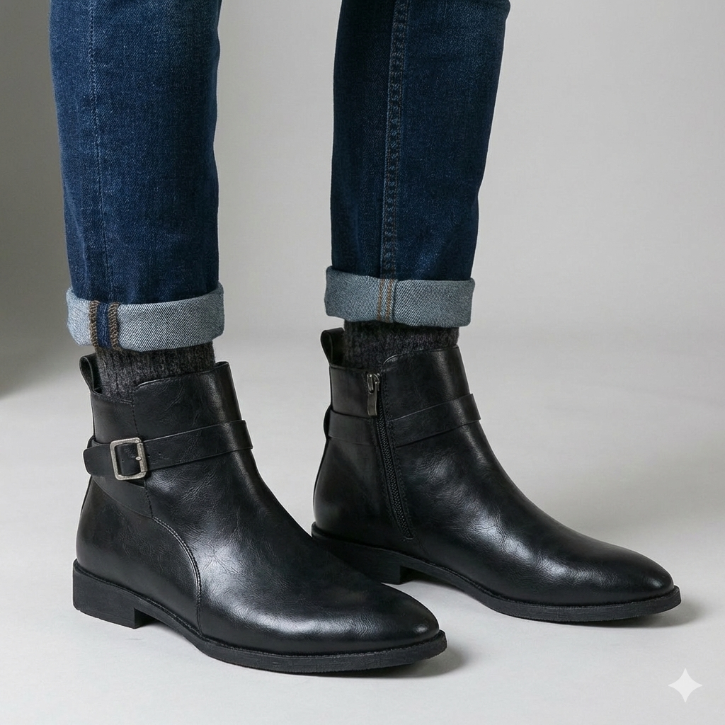 Soren Men's Ankle Boots